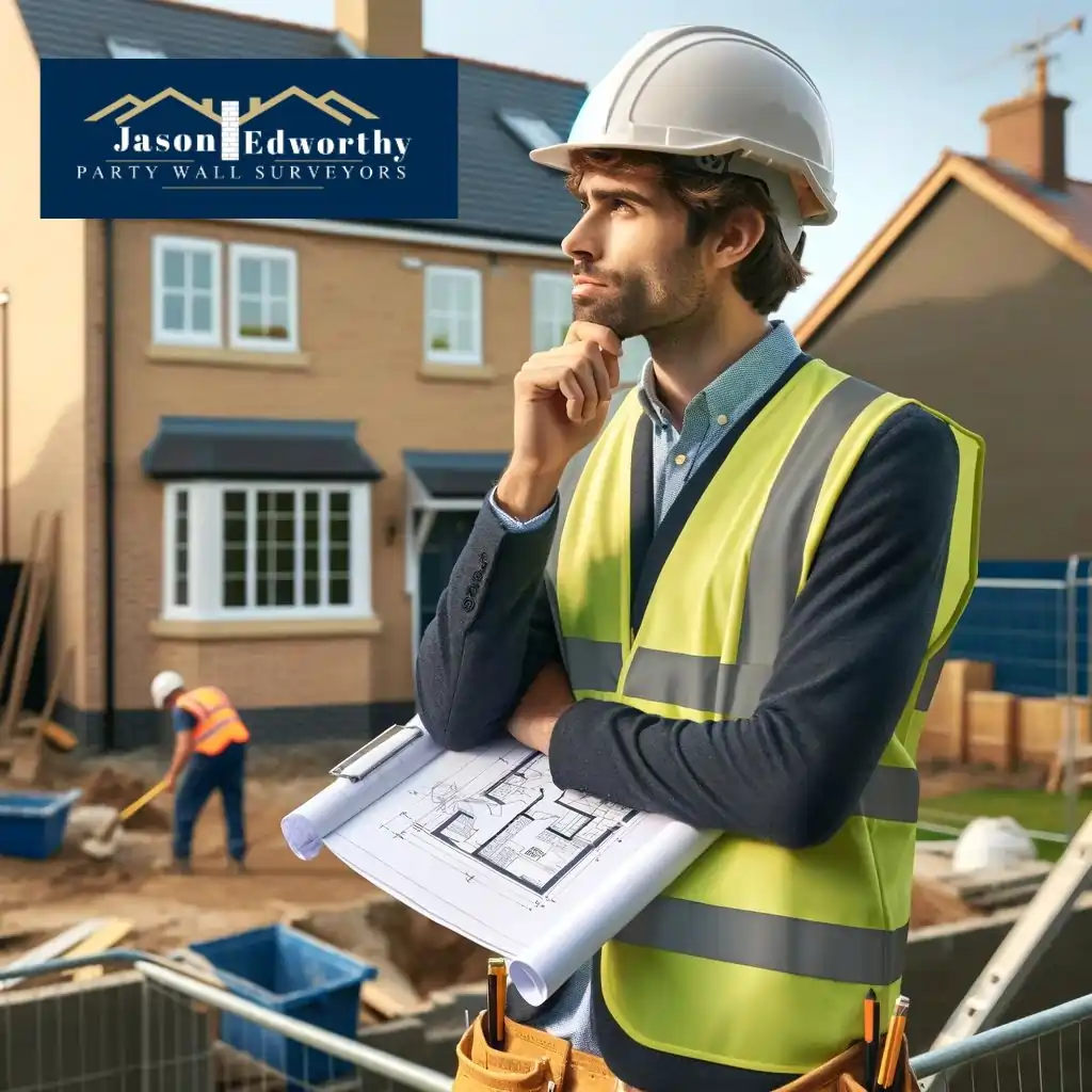 How Jason Edworthy Can Help Keep a Party Wall Issue From Becoming a Sale Problem Warrington