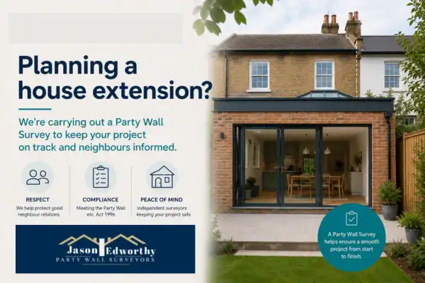 Implications of Not Having a Party Wall Agreement Warrington